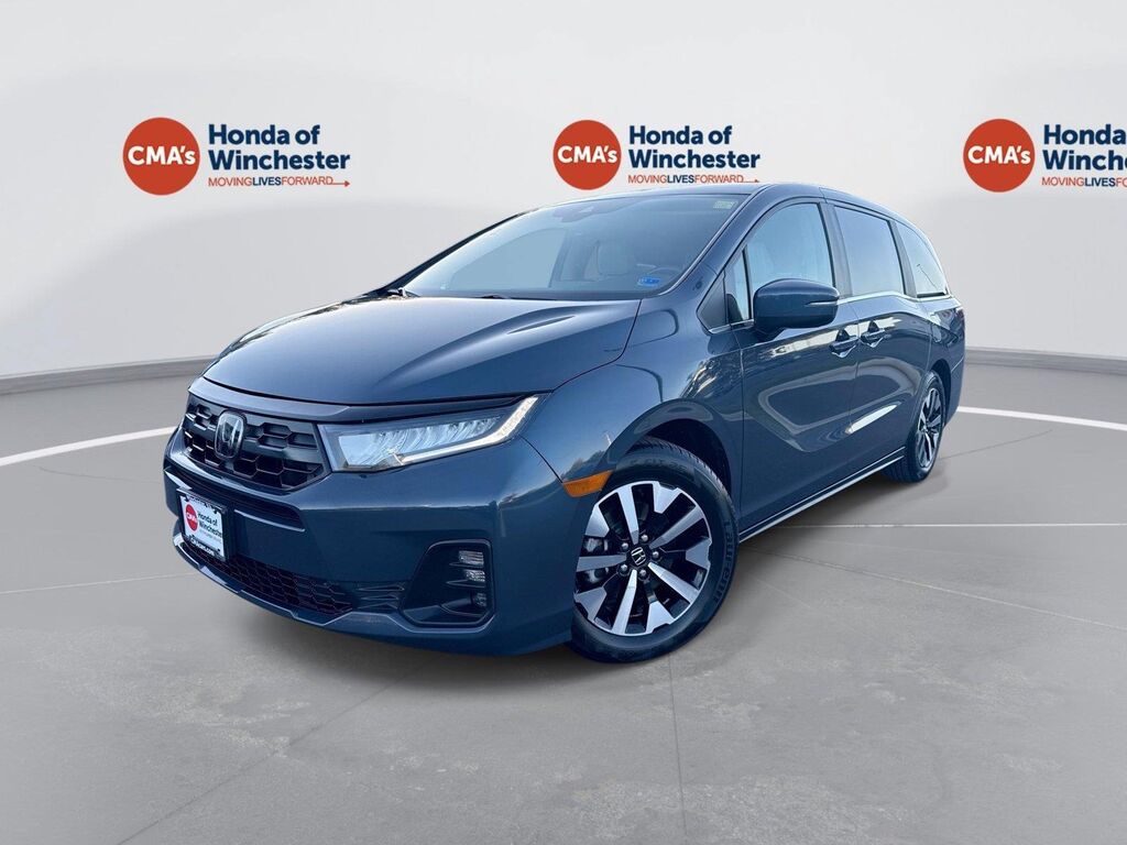 2025 Honda Odyssey EX-L — photo 1 of 13