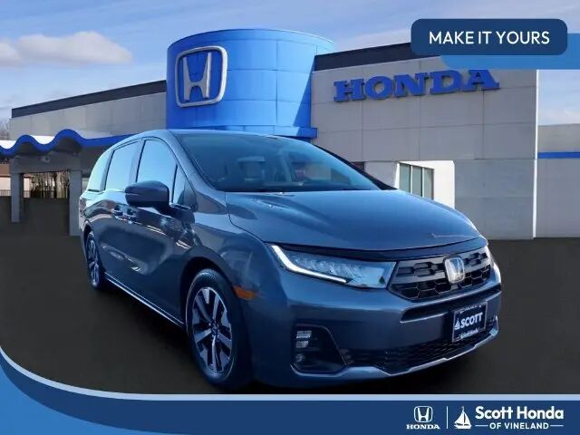 2025 Honda Odyssey EX-L