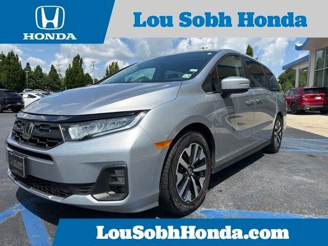 2025 Honda Odyssey EX-L — photo 1 of 14