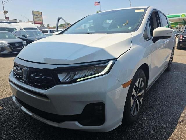 2025 Honda Odyssey EX-L — photo 1 of 13