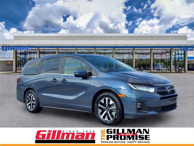 2025 Honda Odyssey EX-L
