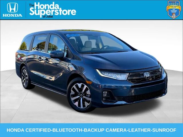 2025 Honda Odyssey EX-L