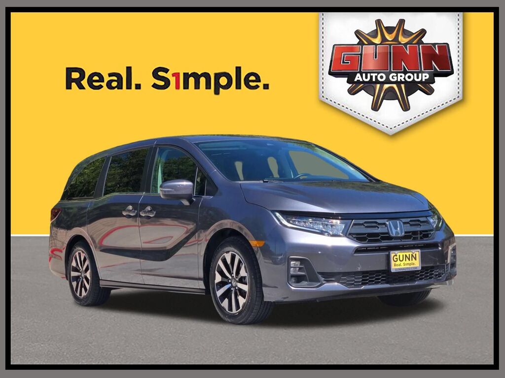 2025 Honda Odyssey EX-L — photo 1 of 7