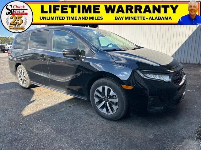 2025 Honda Odyssey EX-L