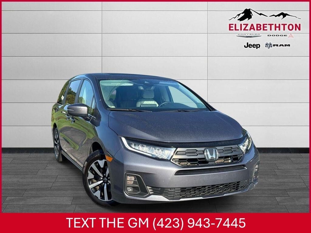 2025 Honda Odyssey EX-L — photo 1 of 13