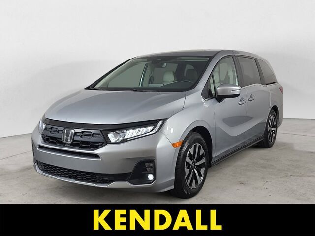2025 Honda Odyssey EX-L