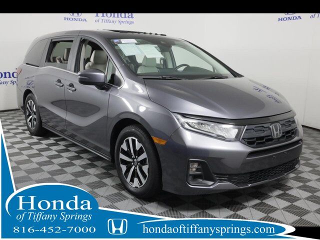 2025 Honda Odyssey EX-L