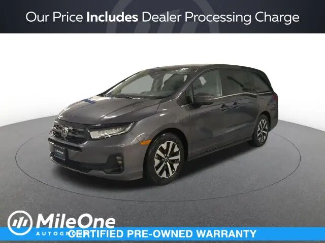 2025 Honda Odyssey EX-L