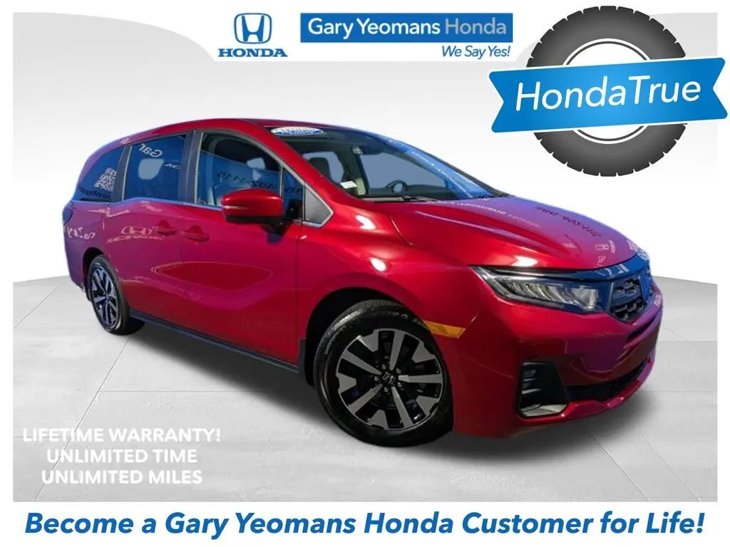 2025 Honda Odyssey EX-L — photo 1 of 1