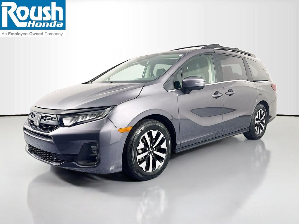 2026 Honda Odyssey EX-L — photo 1 of 26