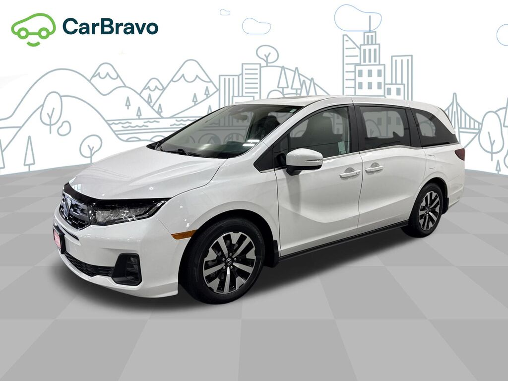 2026 Honda Odyssey EX-L — photo 1 of 7