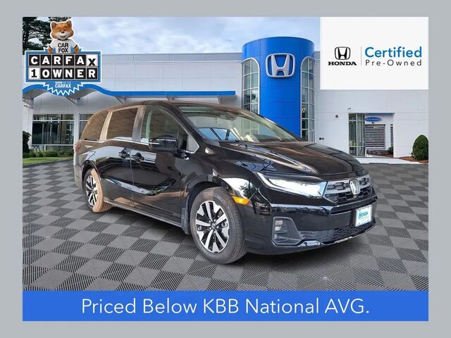 2026 Honda Odyssey EX-L