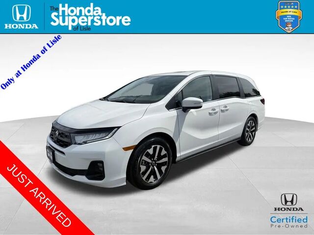 2026 Honda Odyssey EX-L