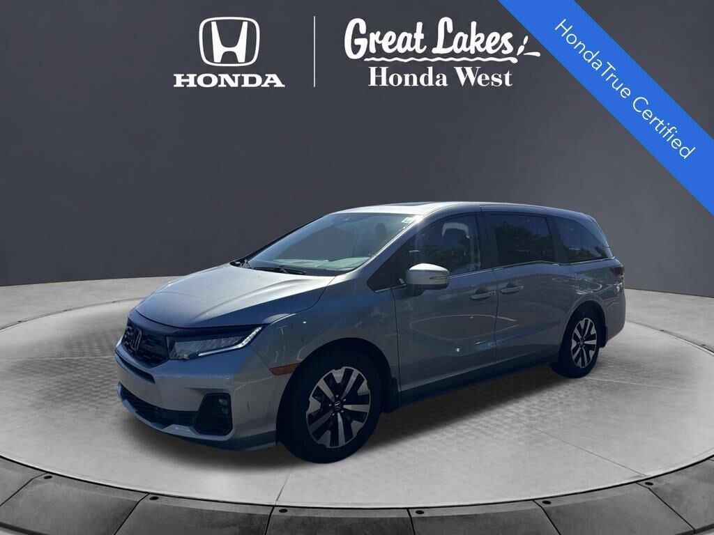 2026 Honda Odyssey EX-L — photo 1 of 13