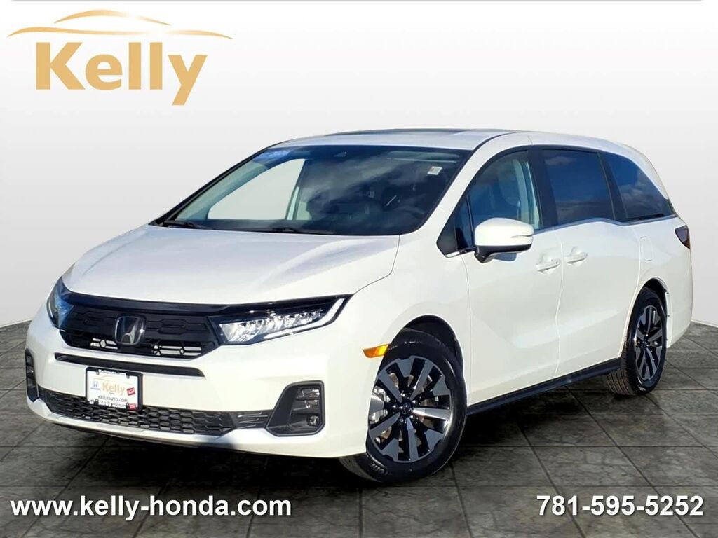 2026 Honda Odyssey EX-L — photo 1 of 13