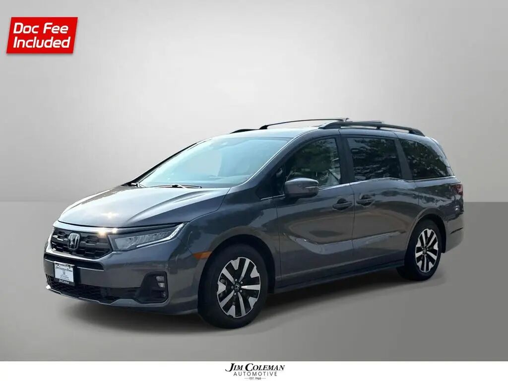 2026 Honda Odyssey EX-L — photo 1 of 12