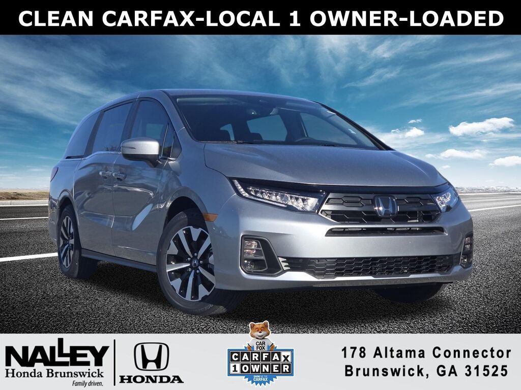 2026 Honda Odyssey EX-L — photo 1 of 7