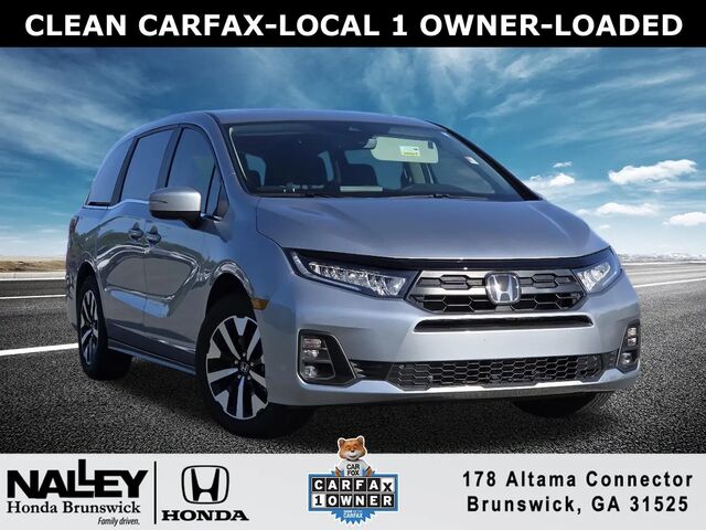 2026 Honda Odyssey EX-L