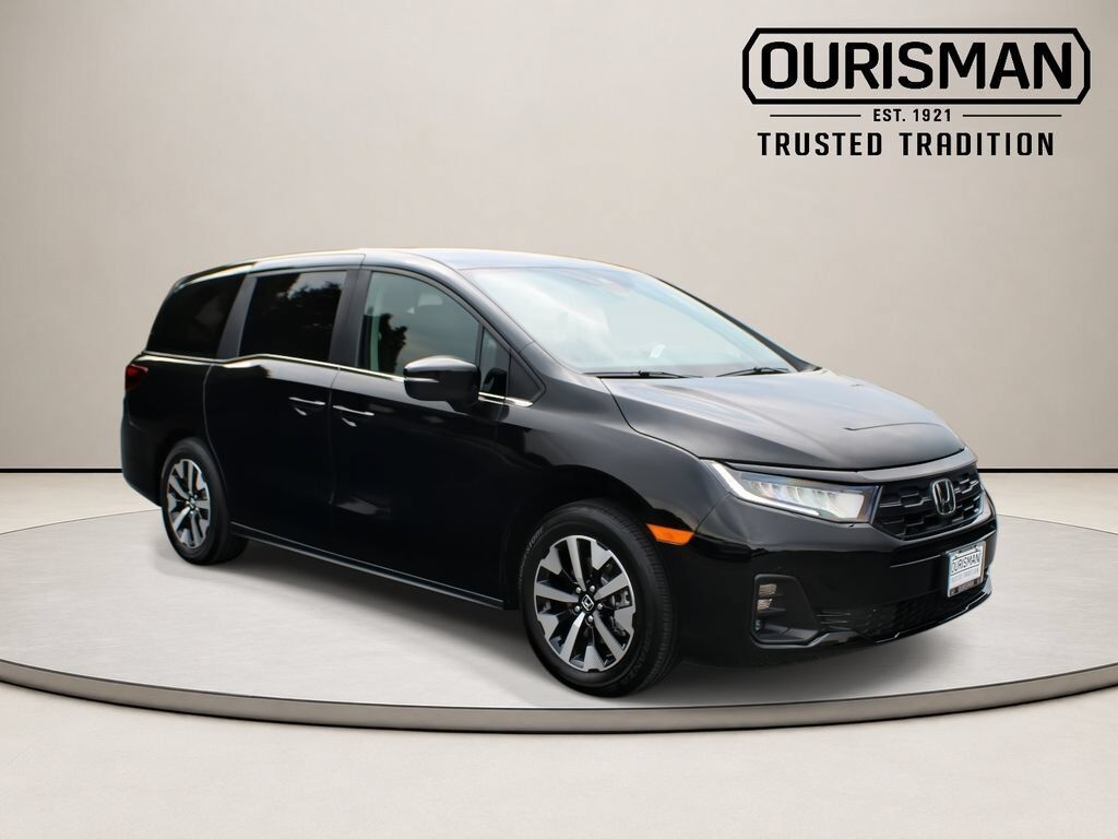 2026 Honda Odyssey EX-L — photo 1 of 7