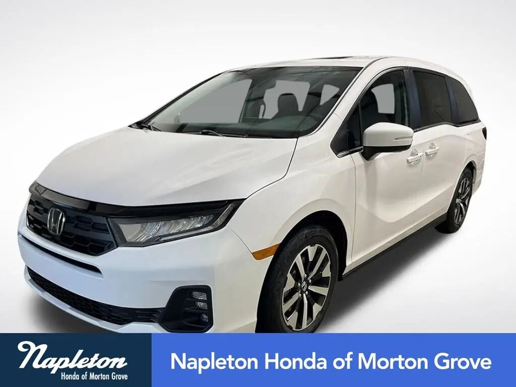 2026 Honda Odyssey EX-L — photo 1 of 11