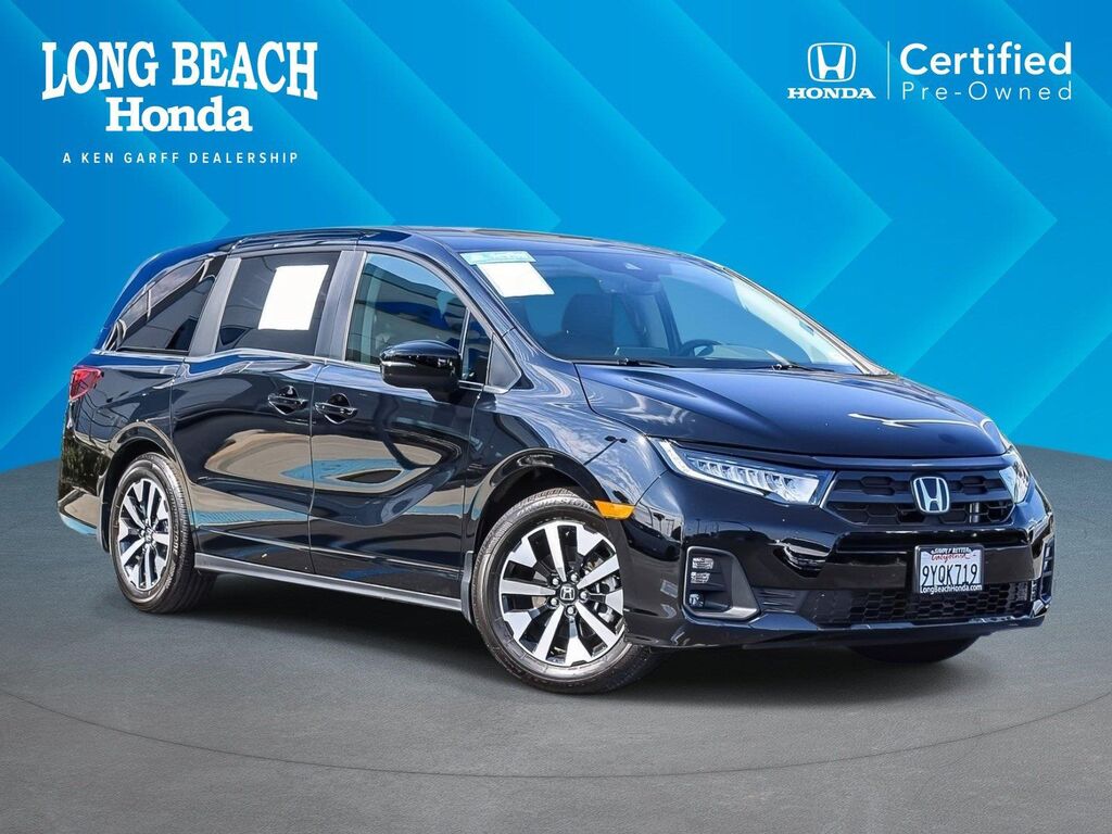 2026 Honda Odyssey EX-L — photo 1 of 13