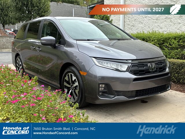2026 Honda Odyssey EX-L