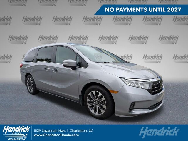 2023 Honda Odyssey EX-L