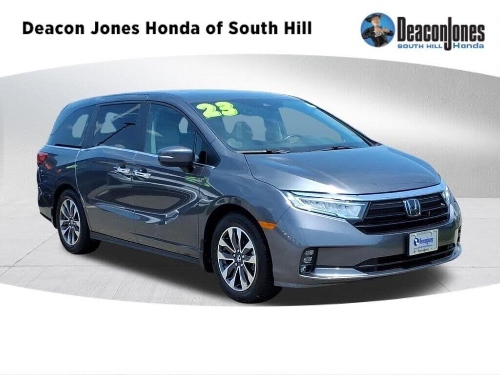 2023 Honda Odyssey EX-L — photo 1 of 1