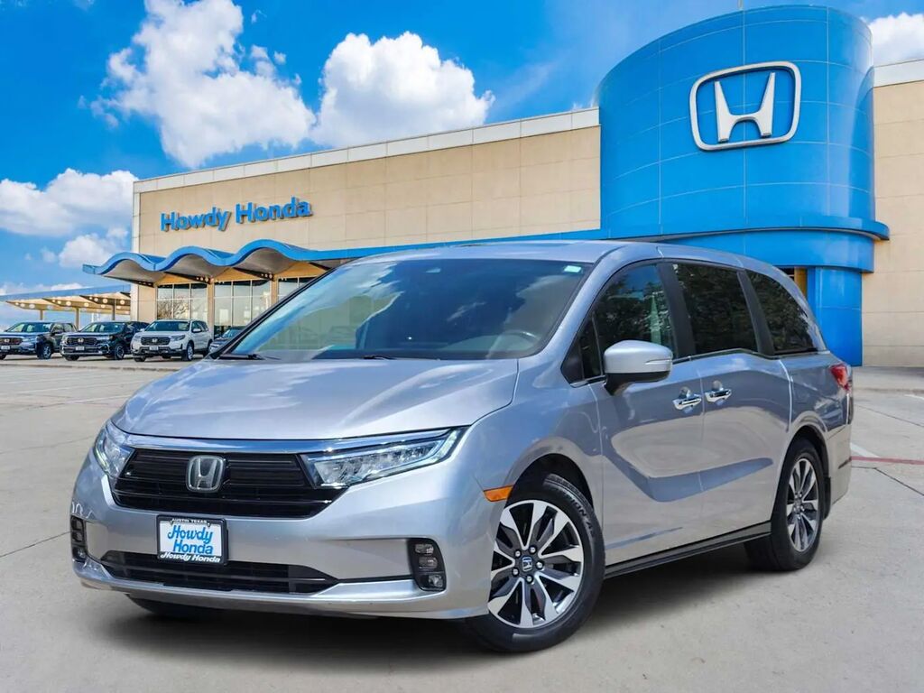 2023 Honda Odyssey EX-L — photo 1 of 1