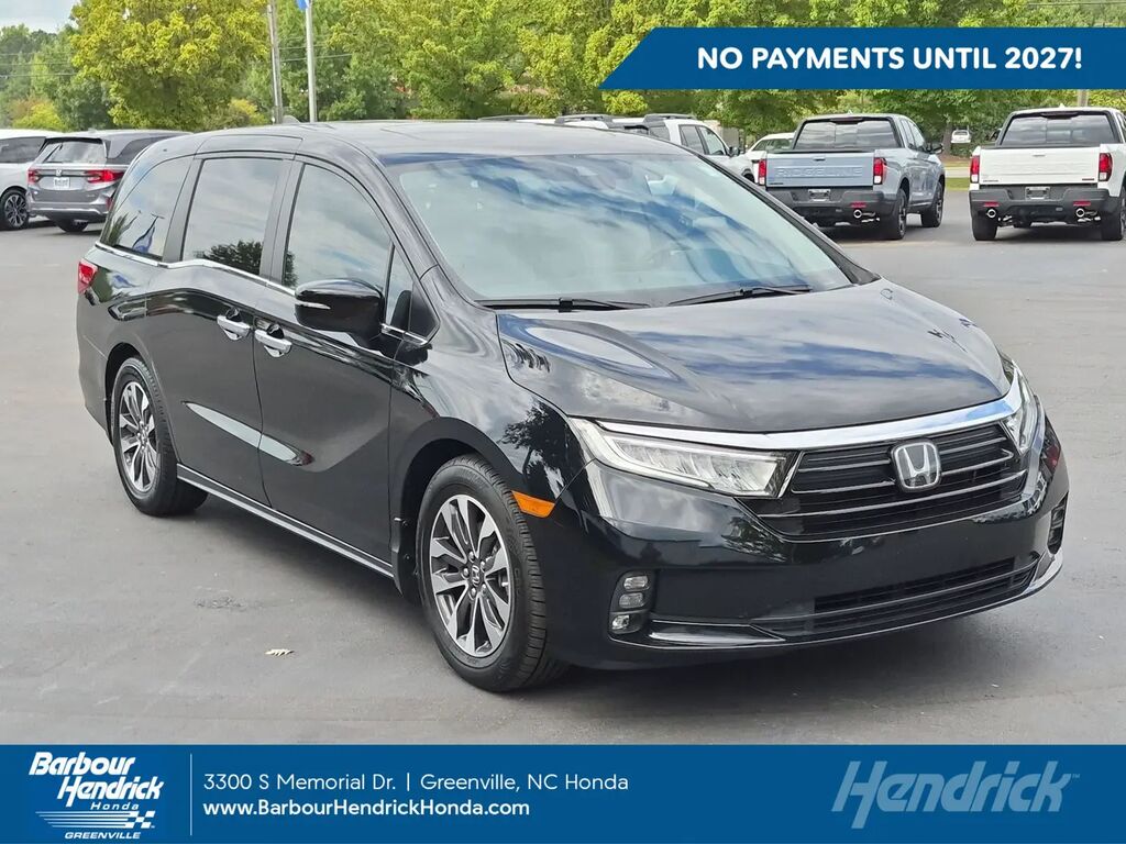 2023 Honda Odyssey EX-L — photo 1 of 13