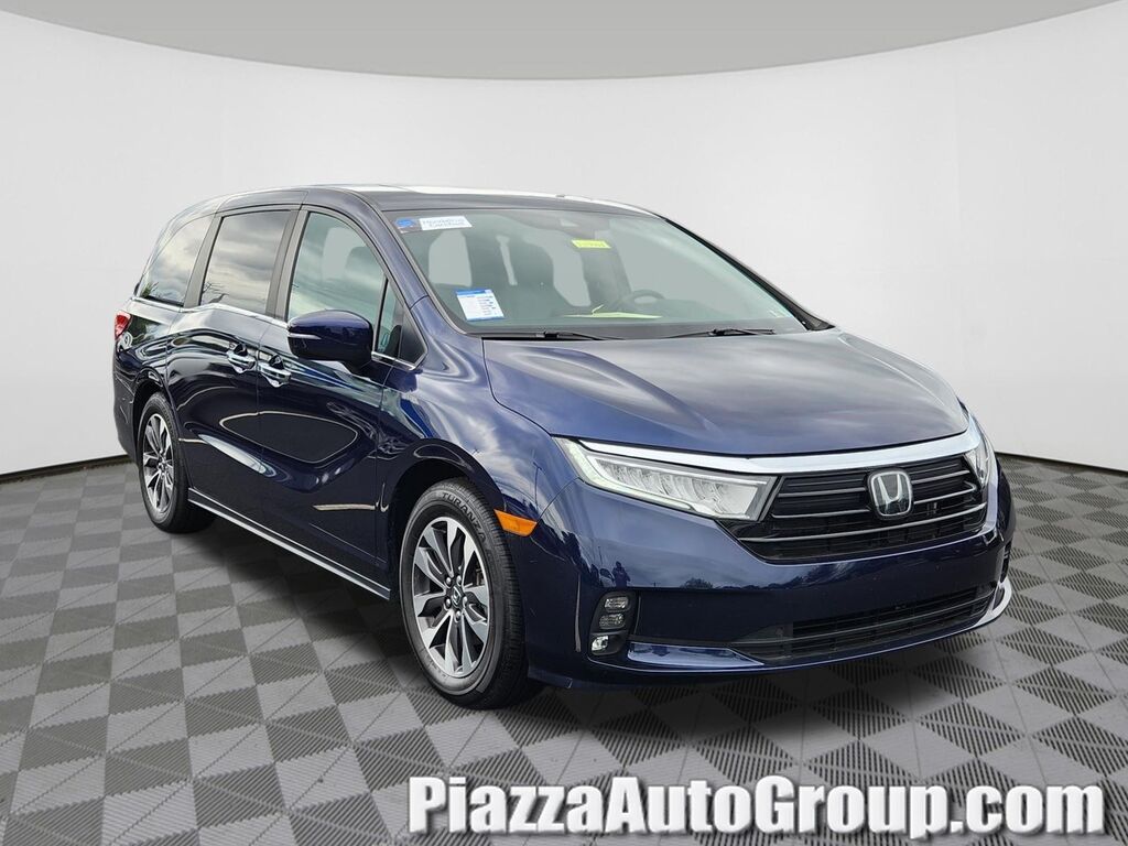 2023 Honda Odyssey EX-L — photo 1 of 13