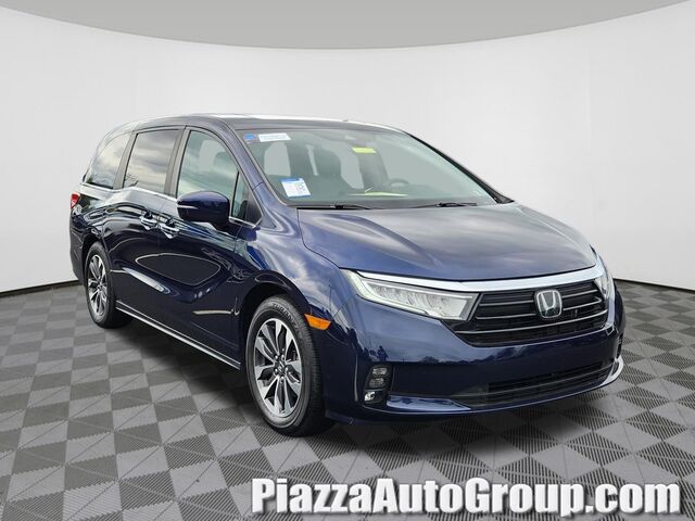 2023 Honda Odyssey EX-L