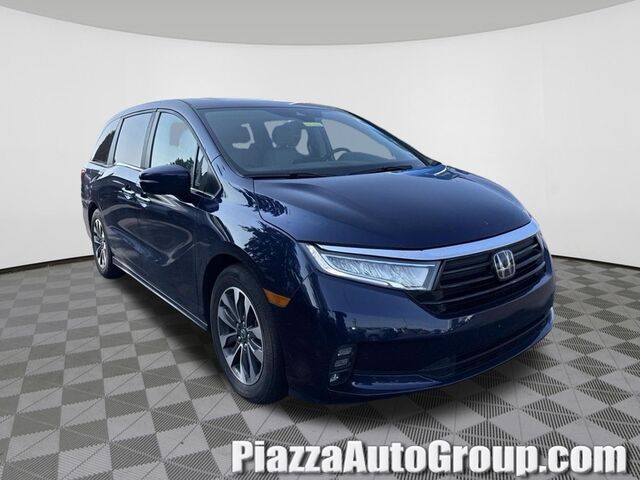 2023 Honda Odyssey EX-L
