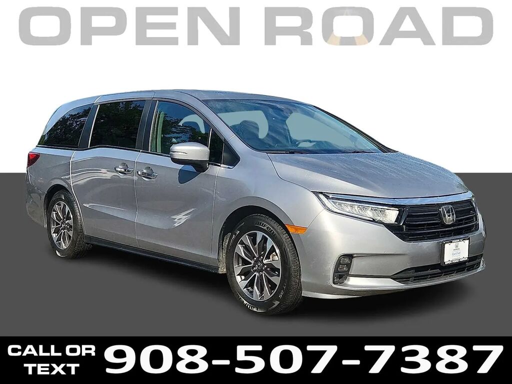 2023 Honda Odyssey EX-L — photo 1 of 13