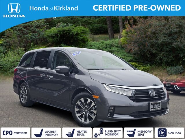 2023 Honda Odyssey EX-L