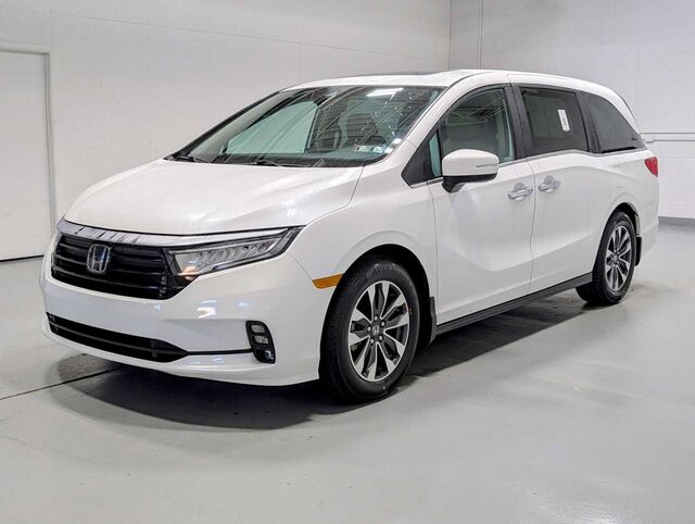 2023 Honda Odyssey EX-L