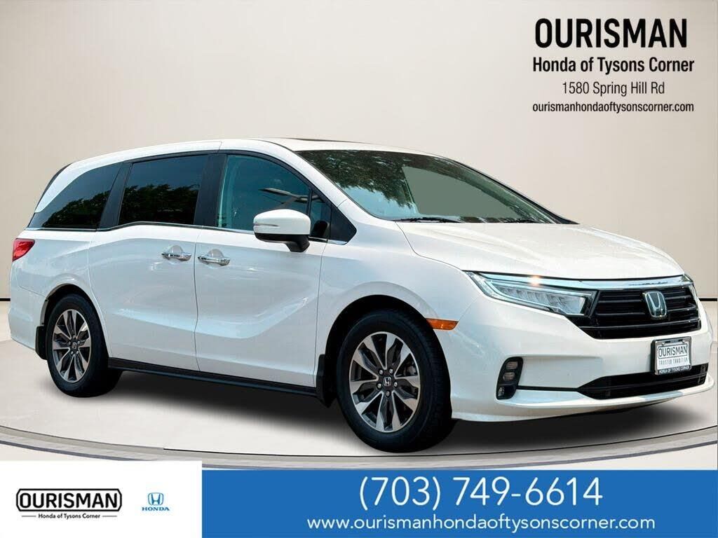 2023 Honda Odyssey EX-L — photo 1 of 1