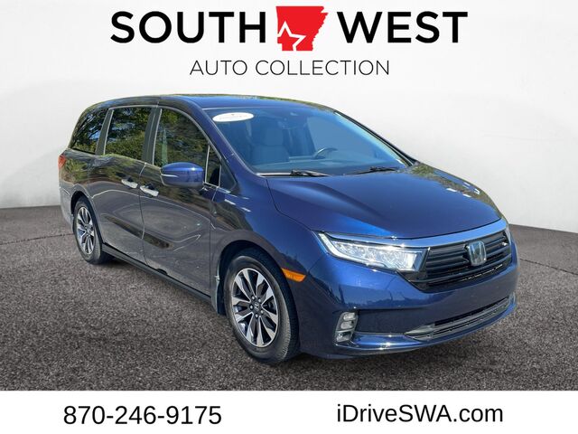 2023 Honda Odyssey EX-L