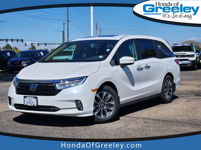 2023 Honda Odyssey EX-L
