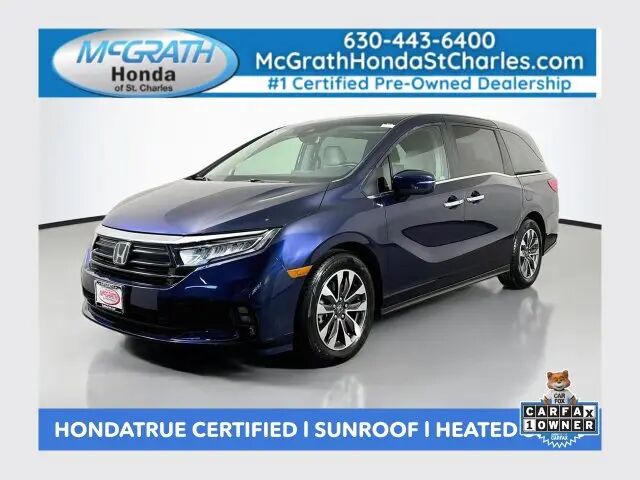 2024 Honda Odyssey EX-L