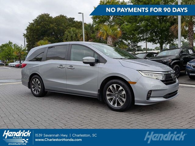 2024 Honda Odyssey EX-L