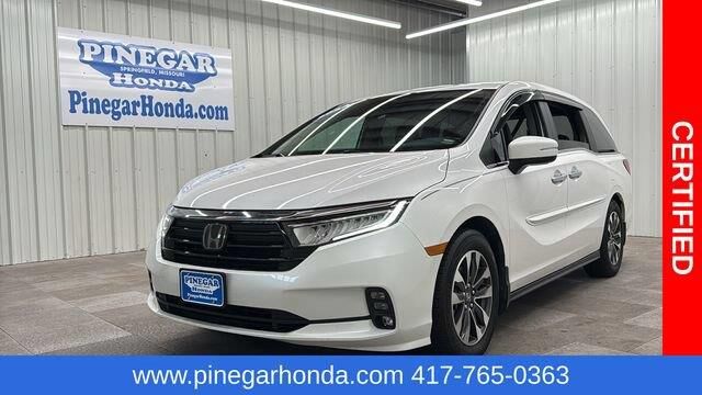 2024 Honda Odyssey EX-L