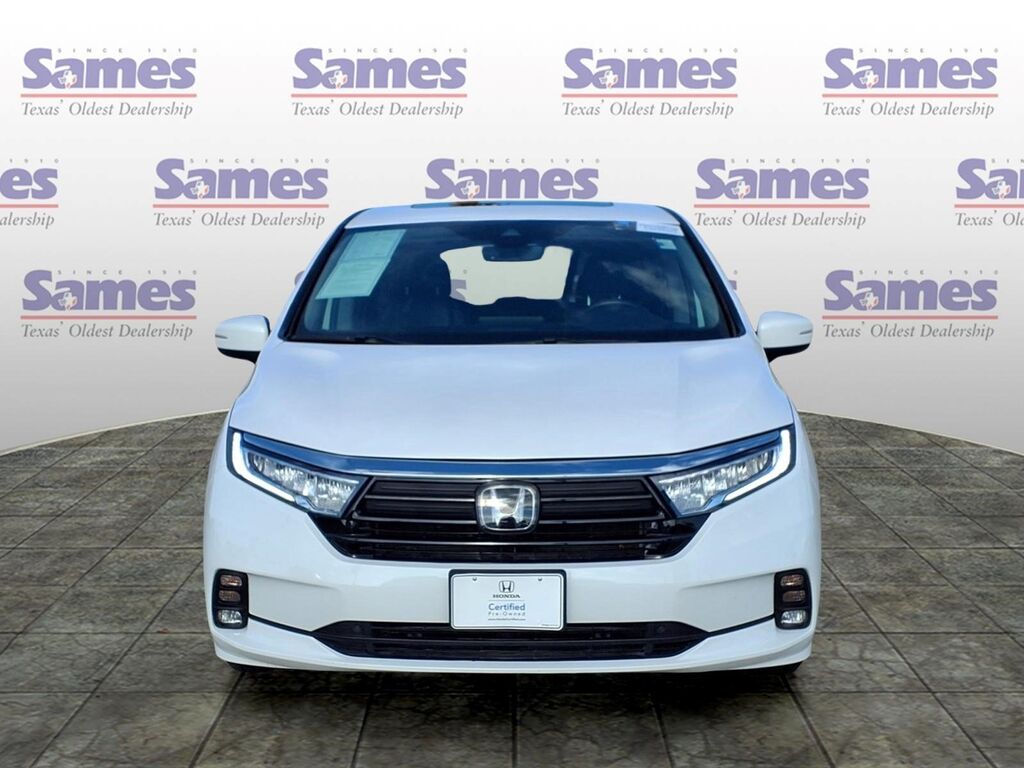 2024 Honda Odyssey EX-L — photo 1 of 6