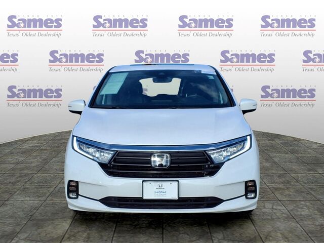 2024 Honda Odyssey EX-L
