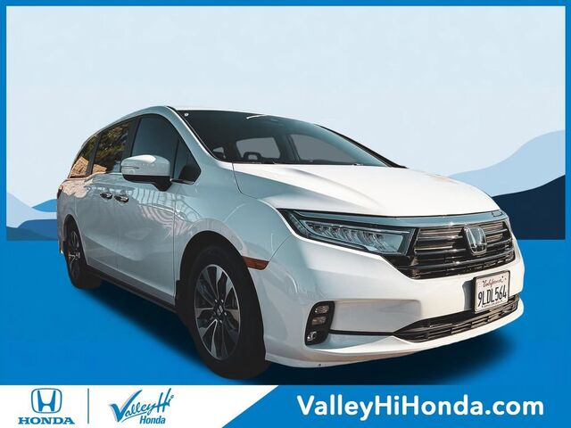 2024 Honda Odyssey EX-L