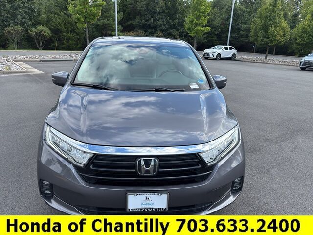 2024 Honda Odyssey EX-L