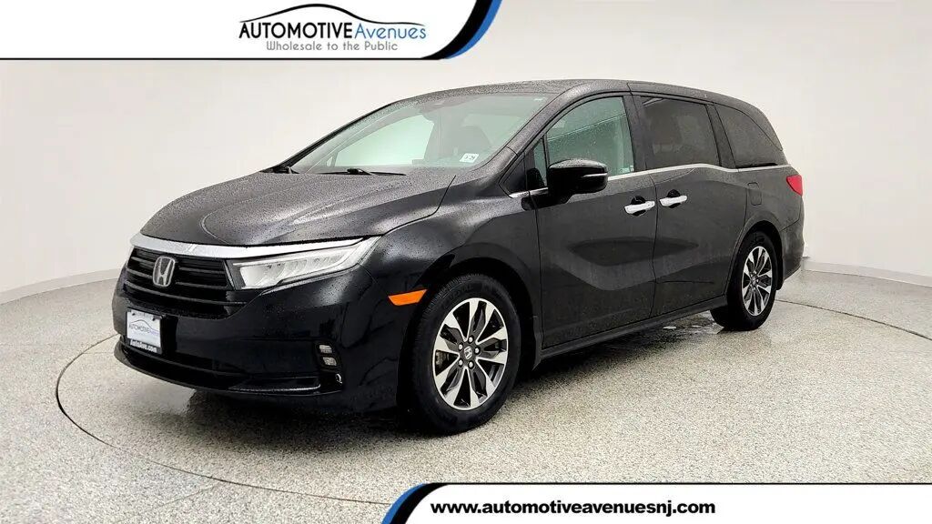 2024 Honda Odyssey EX-L — photo 1 of 13