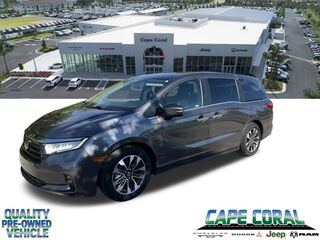 2024 Honda Odyssey EX-L