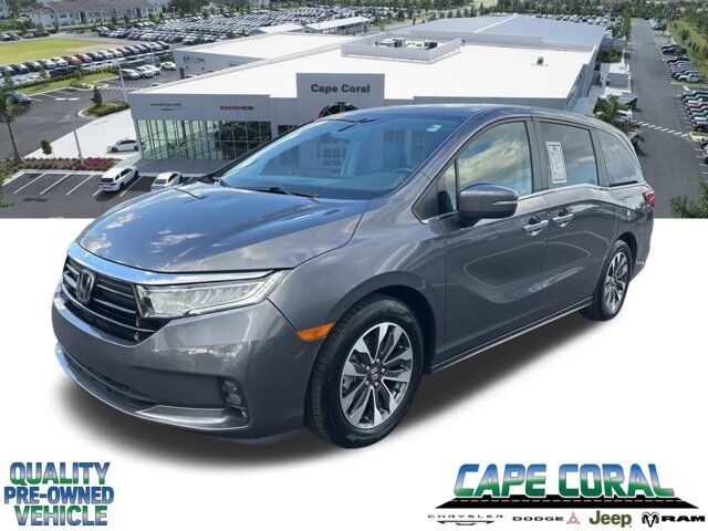 2024 Honda Odyssey EX-L