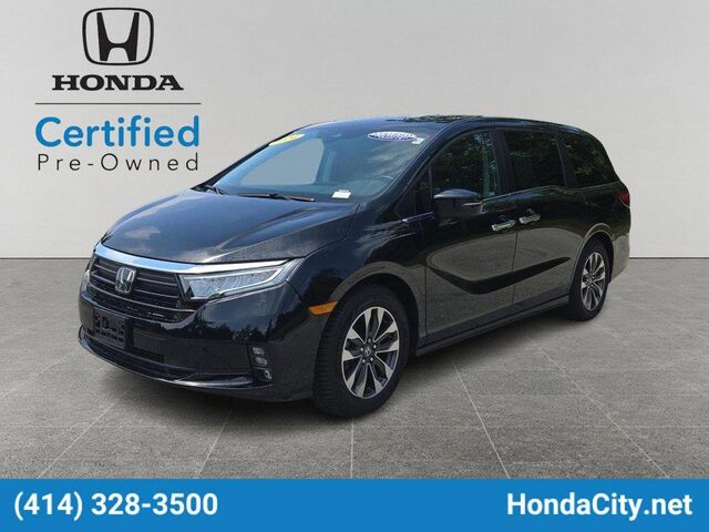 2024 Honda Odyssey EX-L